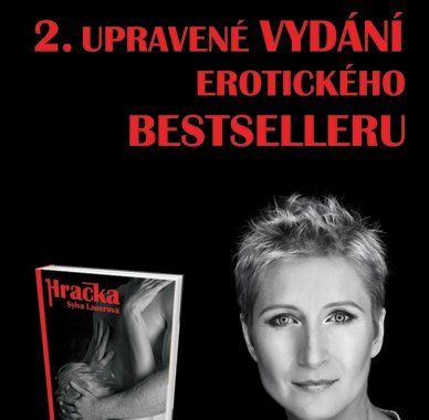 Sylva Lauerova: The Toy - poster for bookstores