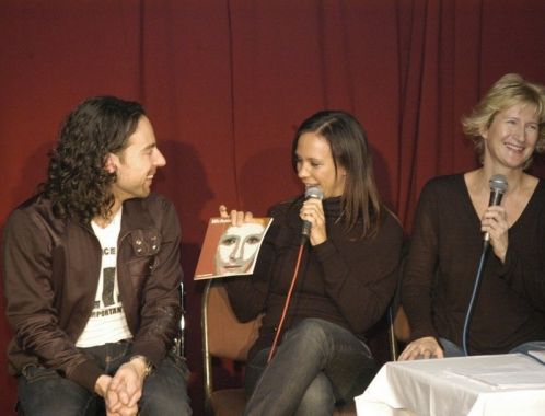 Sylva Lauerova: Michael2007 - the official book launch event