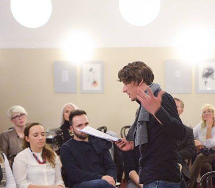 Sylva Lauerová, foto: Tomáš Picka