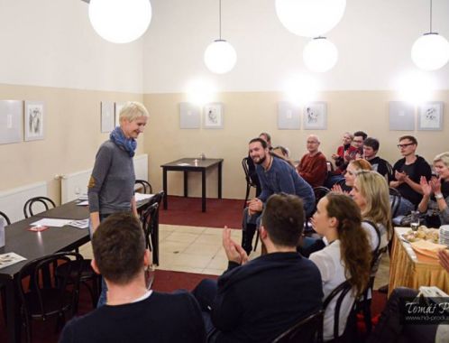 Sylva Lauerová, foto: Tomáš Picka