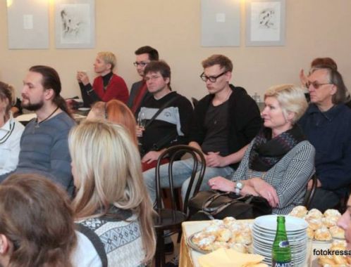 Sylva Lauerová, foto: František Kressa