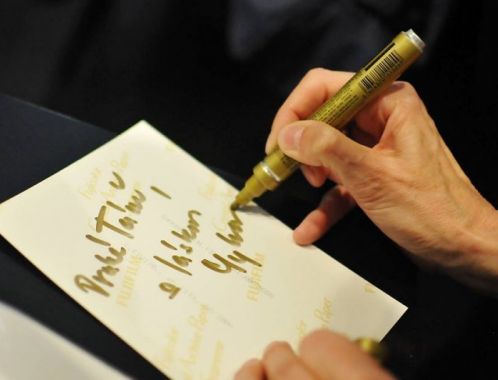 Ostravská autogramiáda