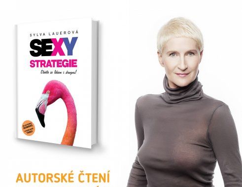 Sylva Lauerová a SEXY strategie v Třebíči