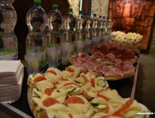 BRNĚNSKÝ KŘEST KOMIKSOVÉHO ROMÁNU TICHOŠLAP