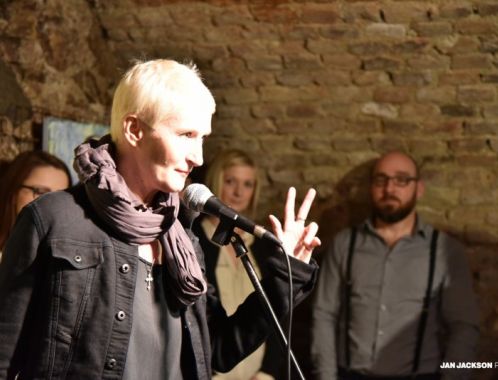 BRNĚNSKÝ KŘEST KOMIKSOVÉHO ROMÁNU TICHOŠLAP