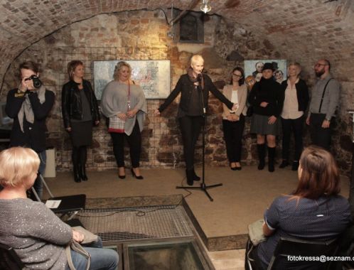 BRNĚNSKÝ KŘEST KOMIKSOVÉHO ROMÁNU TICHOŠLAP