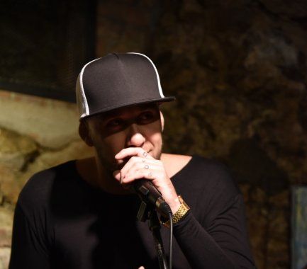 BRNĚNSKÝ KŘEST KOMIKSOVÉHO ROMÁNU TICHOŠLAP