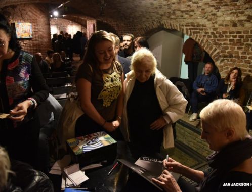 BRNĚNSKÝ KŘEST KOMIKSOVÉHO ROMÁNU TICHOŠLAP