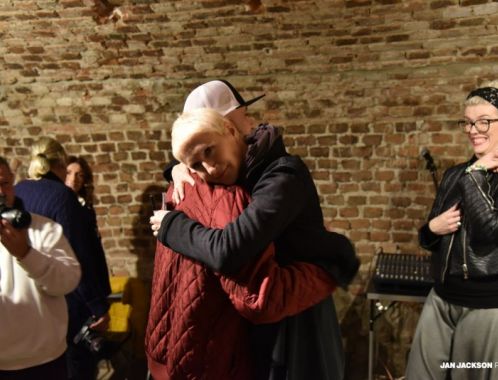 BRNĚNSKÝ KŘEST KOMIKSOVÉHO ROMÁNU TICHOŠLAP