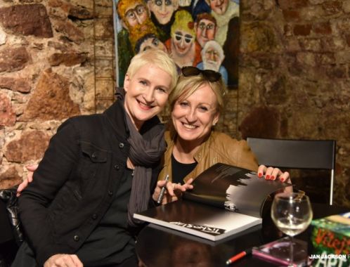 BRNĚNSKÝ KŘEST KOMIKSOVÉHO ROMÁNU TICHOŠLAP