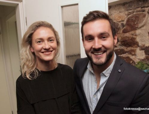 BRNĚNSKÝ KŘEST KOMIKSOVÉHO ROMÁNU TICHOŠLAP