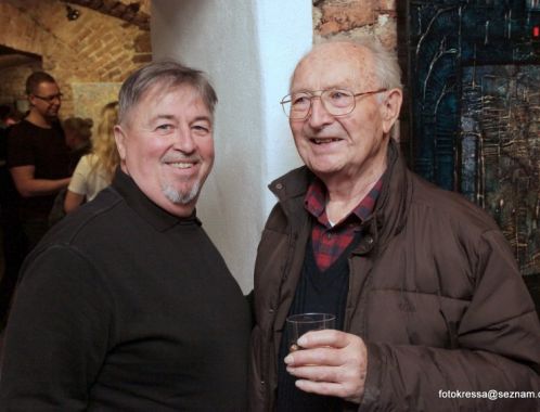 BRNĚNSKÝ KŘEST KOMIKSOVÉHO ROMÁNU TICHOŠLAP