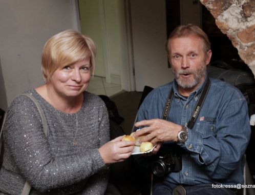 BRNĚNSKÝ KŘEST KOMIKSOVÉHO ROMÁNU TICHOŠLAP