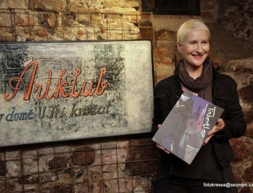 BRNĚNSKÝ KŘEST KOMIKSOVÉHO ROMÁNU TICHOŠLAP