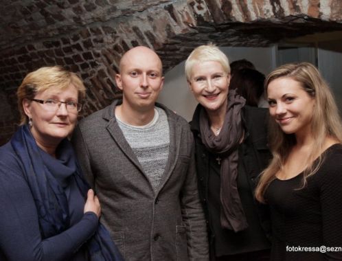 BRNĚNSKÝ KŘEST KOMIKSOVÉHO ROMÁNU TICHOŠLAP