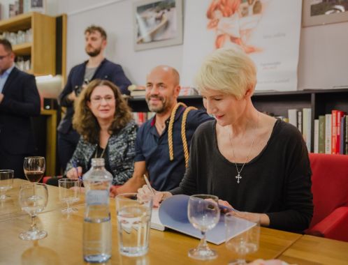 Experimentální atlas mužů, foto: Viola Hertelová