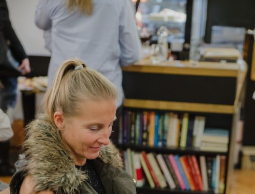 Experimentální atlas mužů, foto: Viola Hertelová