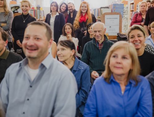 Experimentální atlas mužů, foto: Viola Hertelová