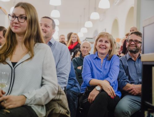 Experimentální atlas mužů, foto: Viola Hertelová