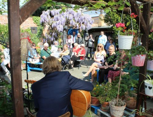 Vernisáž Kataríny Zemkové