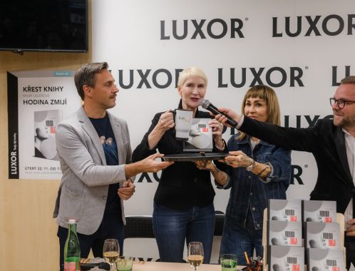 Hodina zmijí v Praze