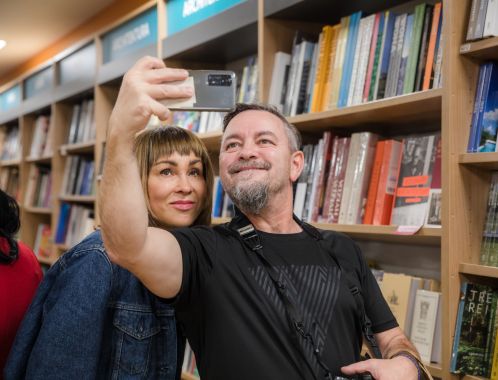 Hodina zmijí v Praze