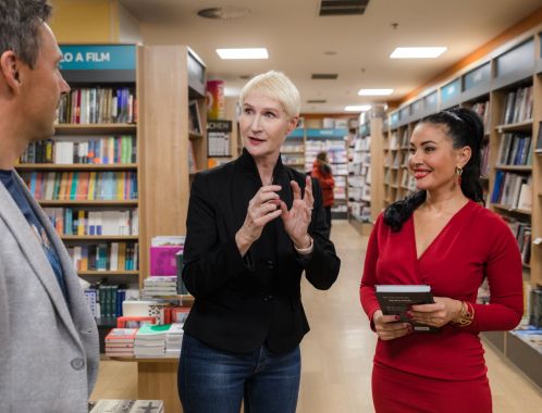 Hodina zmijí v Praze