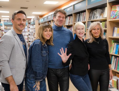 Hodina zmijí v Praze