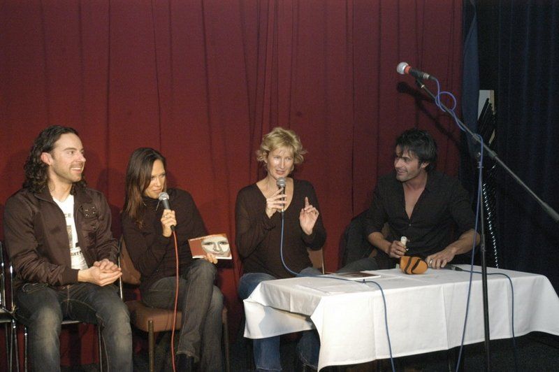 Sylva Lauerova: Michael2007 - the official book launch event