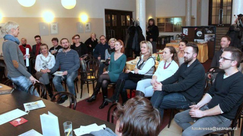 Sylva Lauerová, foto: František Kressa