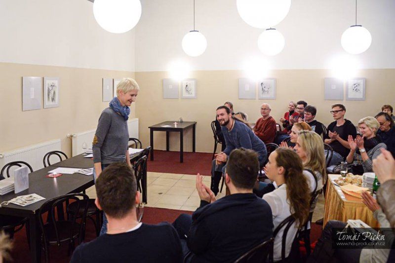 Sylva Lauerová, foto: Tomáš Picka