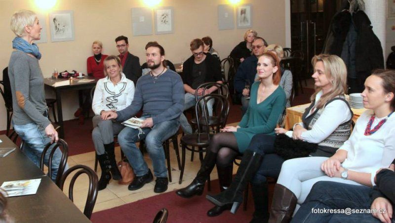 Sylva Lauerová, foto: František Kressa