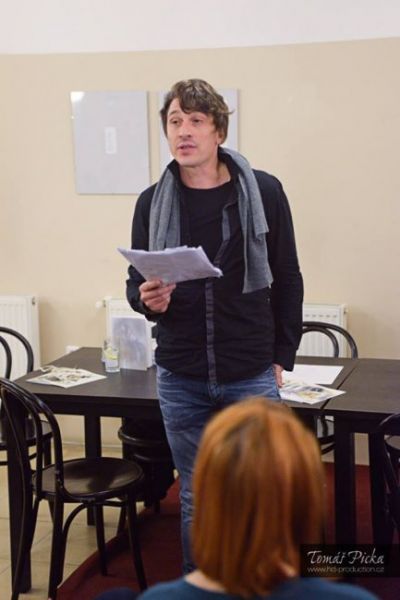 Sylva Lauerová, foto: Tomáš Picka