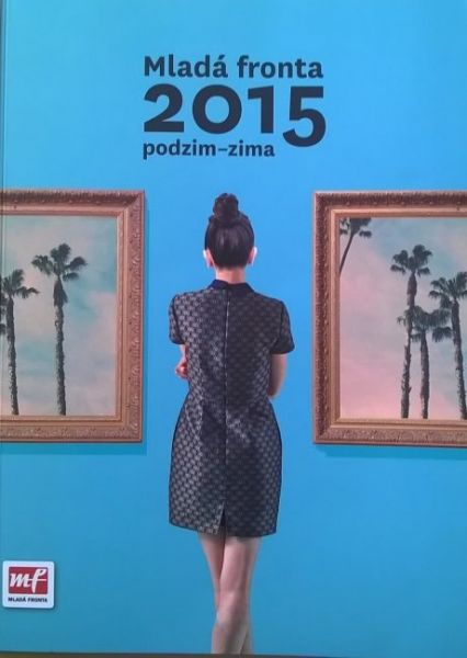 Ediční plán vydavatelství Mladá fronta a.s.