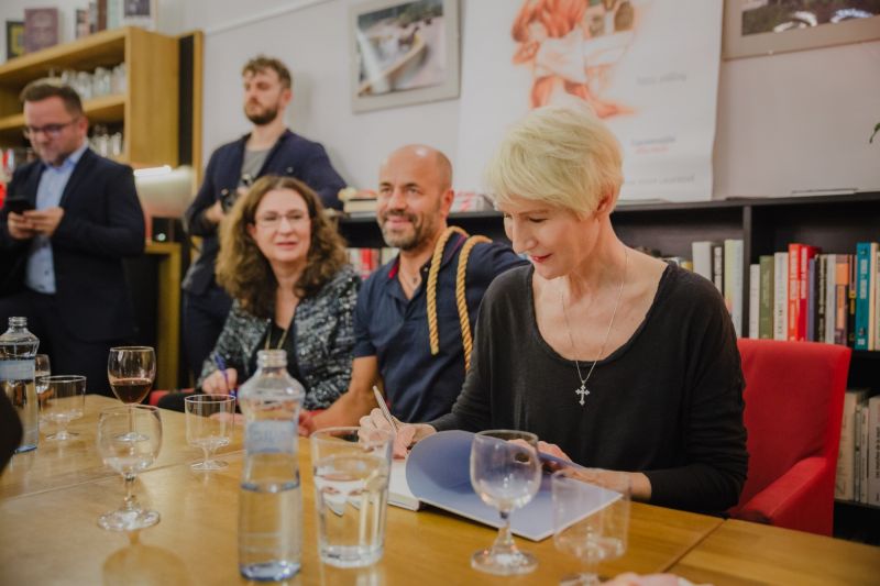 Experimentální atlas mužů, foto: Viola Hertelová