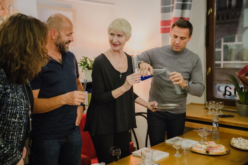 Experimentální atlas mužů, foto: Viola Hertelová