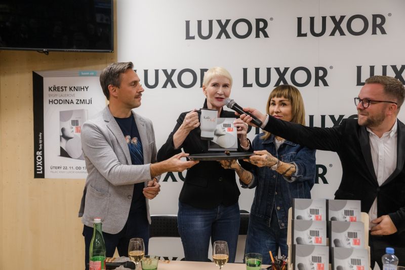 Hodina zmijí v Praze