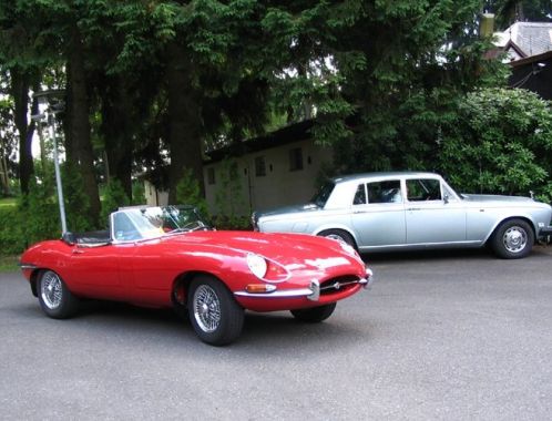 Setkání veteránů, Parkhotel Golf Mariánské Lázně