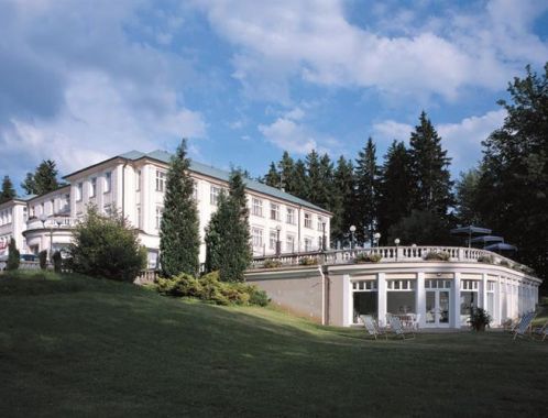 Parkhotel Golf Mariánské Lázně