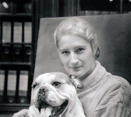 Shaggy creature (category that hasn't been defined yet).