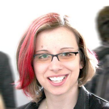 Co-worker with the possibility to become a Close friend.