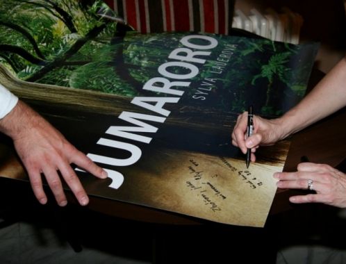 Sylva Lauerová: Jumaroro (foto: Klára Smílková)