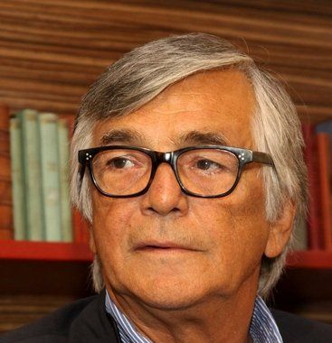 Křest románu Jumaroro: Jiří Bartoška (foto: Slavoš Jiřena)