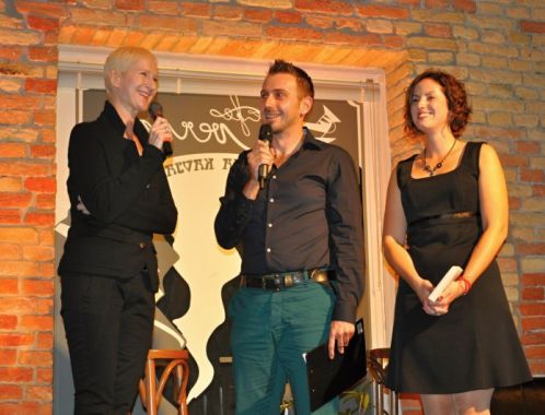 Sylva Lauerová "krstnou mamou"!