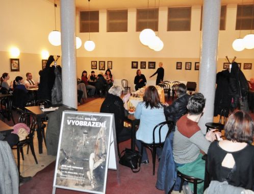 Sylva Lauerová a Došek