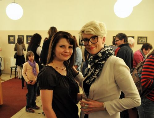 mangerka nakladatelství van Aspen, Bára Kozáková