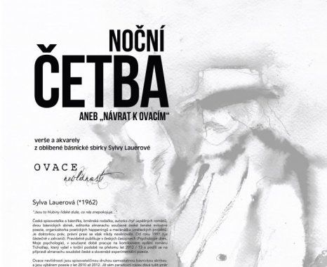 22. Kulinárium Romany Štryncl; poezie Sylva Lauerová, akvarely Monika Sedlářová