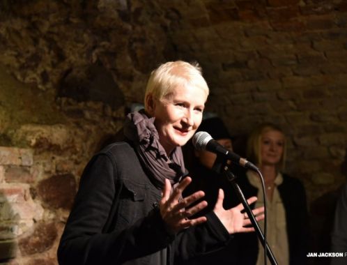 BRNĚNSKÝ KŘEST KOMIKSOVÉHO ROMÁNU TICHOŠLAP