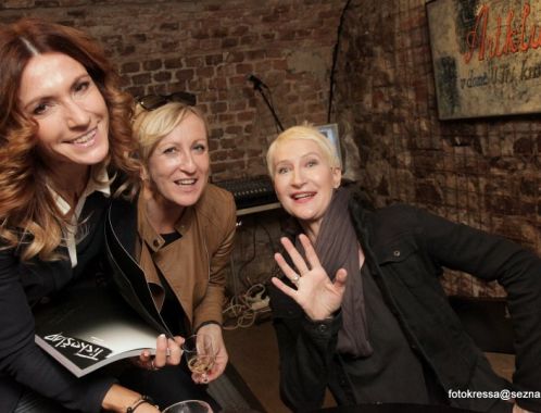 BRNĚNSKÝ KŘEST KOMIKSOVÉHO ROMÁNU TICHOŠLAP