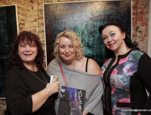 BRNĚNSKÝ KŘEST KOMIKSOVÉHO ROMÁNU TICHOŠLAP